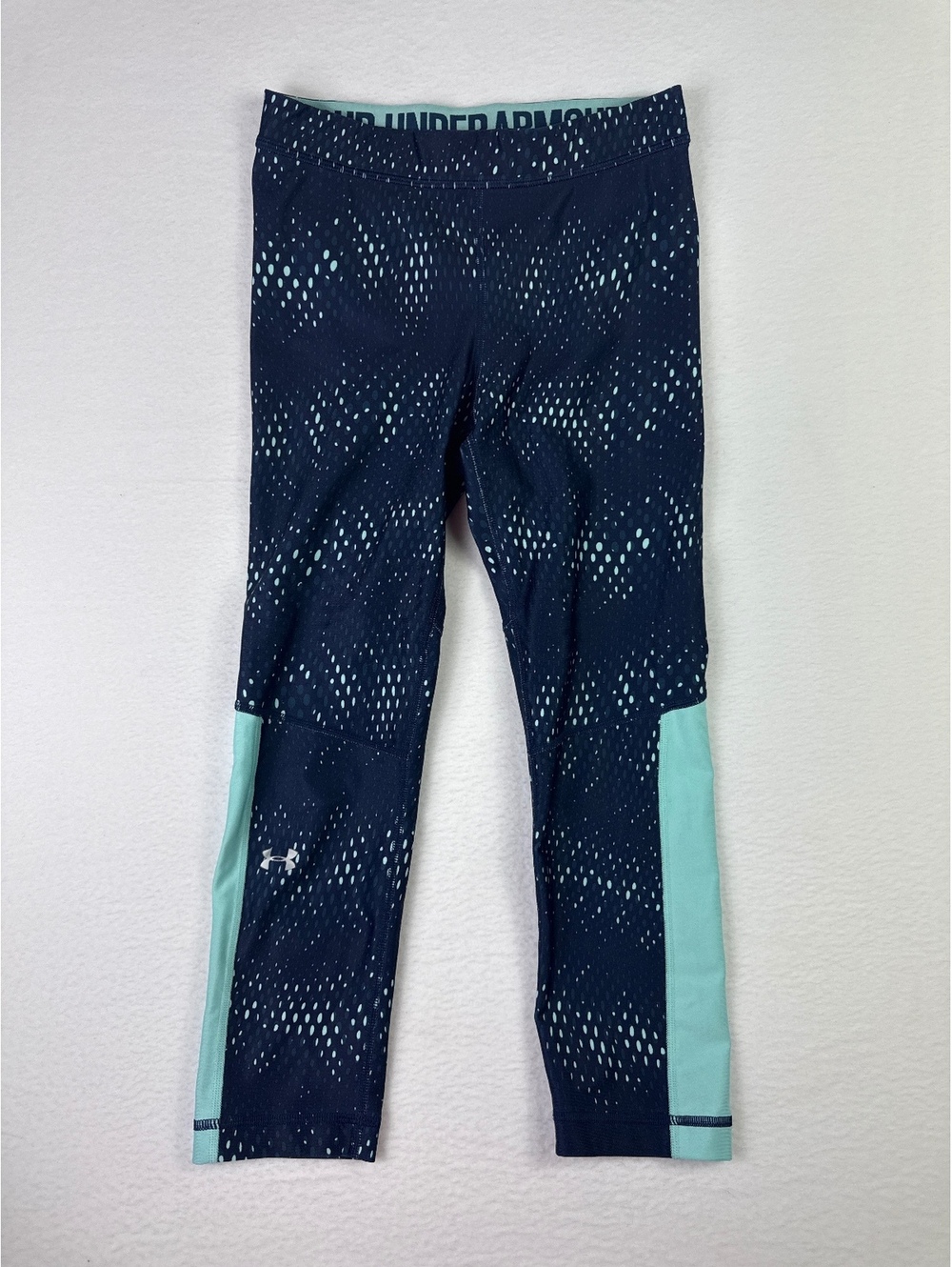 Under Armour HeatGear Compression Leggings Size Small